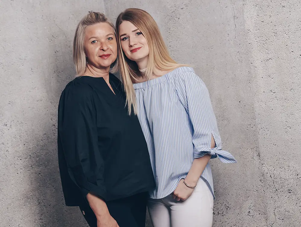 Teamfoto Lara Pflegedienst